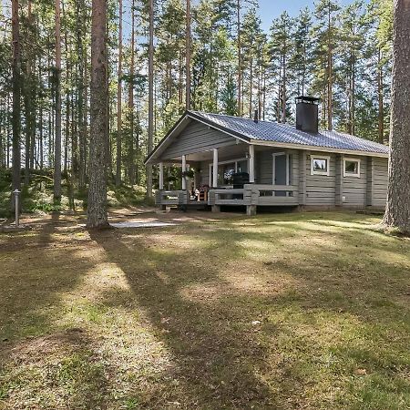 Holiday Home Kiviloeytoe By Interhome Mouhu Екстер'єр фото