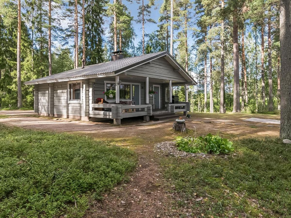 Holiday Home Kiviloeytoe By Interhome Mouhu Екстер'єр фото