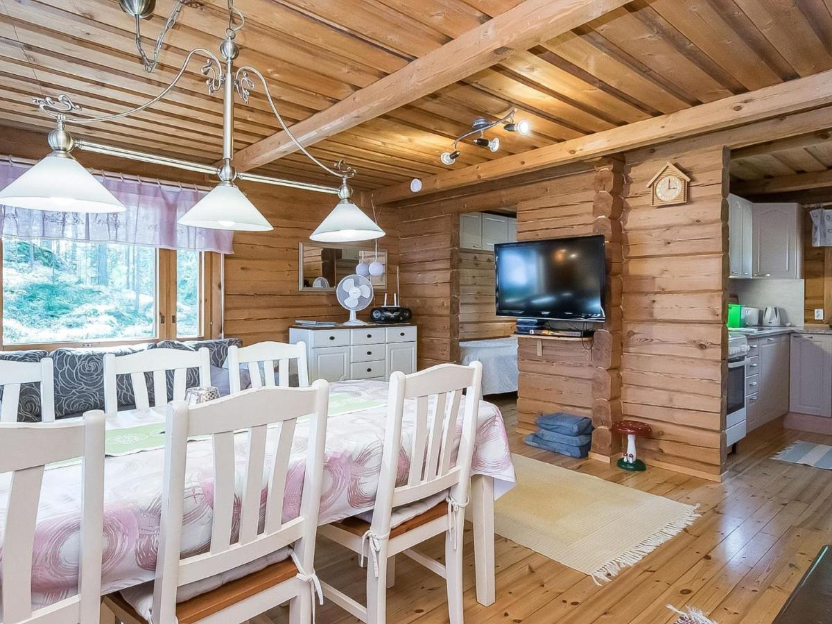 Holiday Home Kiviloeytoe By Interhome Mouhu Екстер'єр фото