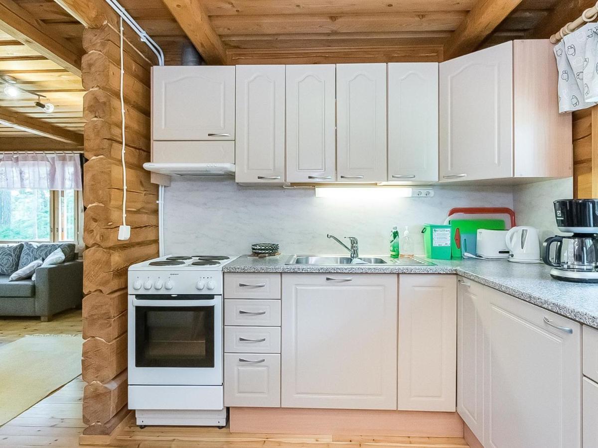 Holiday Home Kiviloeytoe By Interhome Mouhu Екстер'єр фото