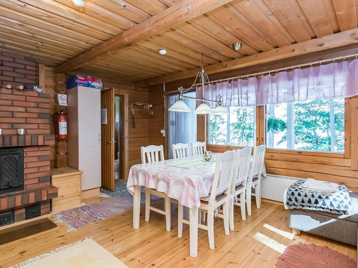 Holiday Home Kiviloeytoe By Interhome Mouhu Екстер'єр фото